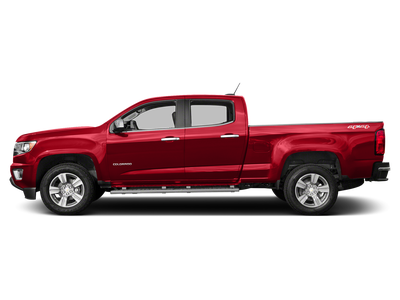 2015 Chevrolet Colorado 4WD LT