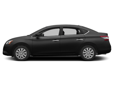 2015 Nissan Sentra FE+ S