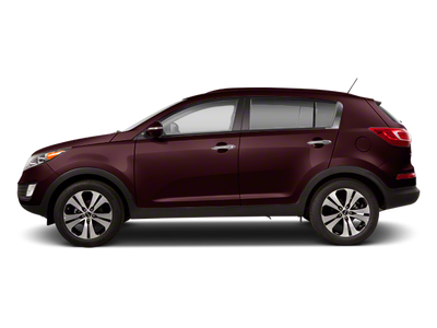 2012 Kia Sportage EX