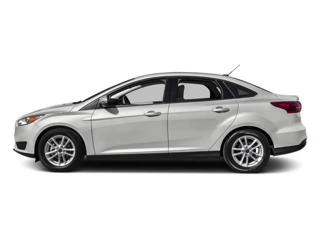 2016 Ford Focus S