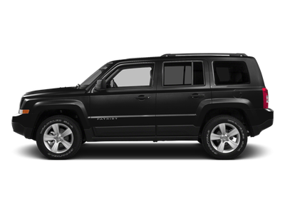 2016 Jeep Patriot High Altitude Edition