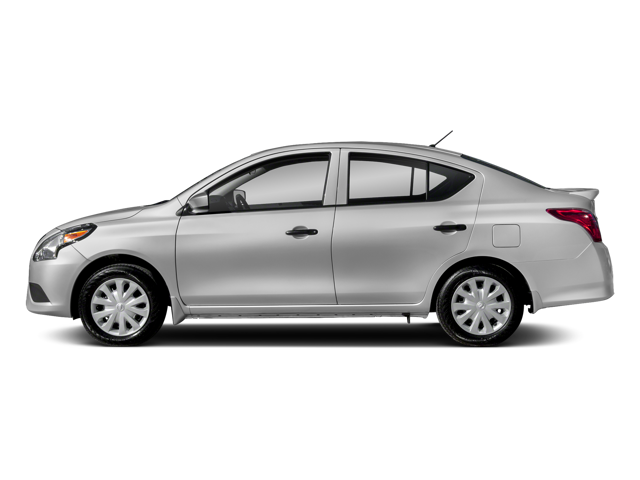 2018 Nissan Versa Sedan S Plus