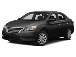 2015 Nissan Sentra FE+ S