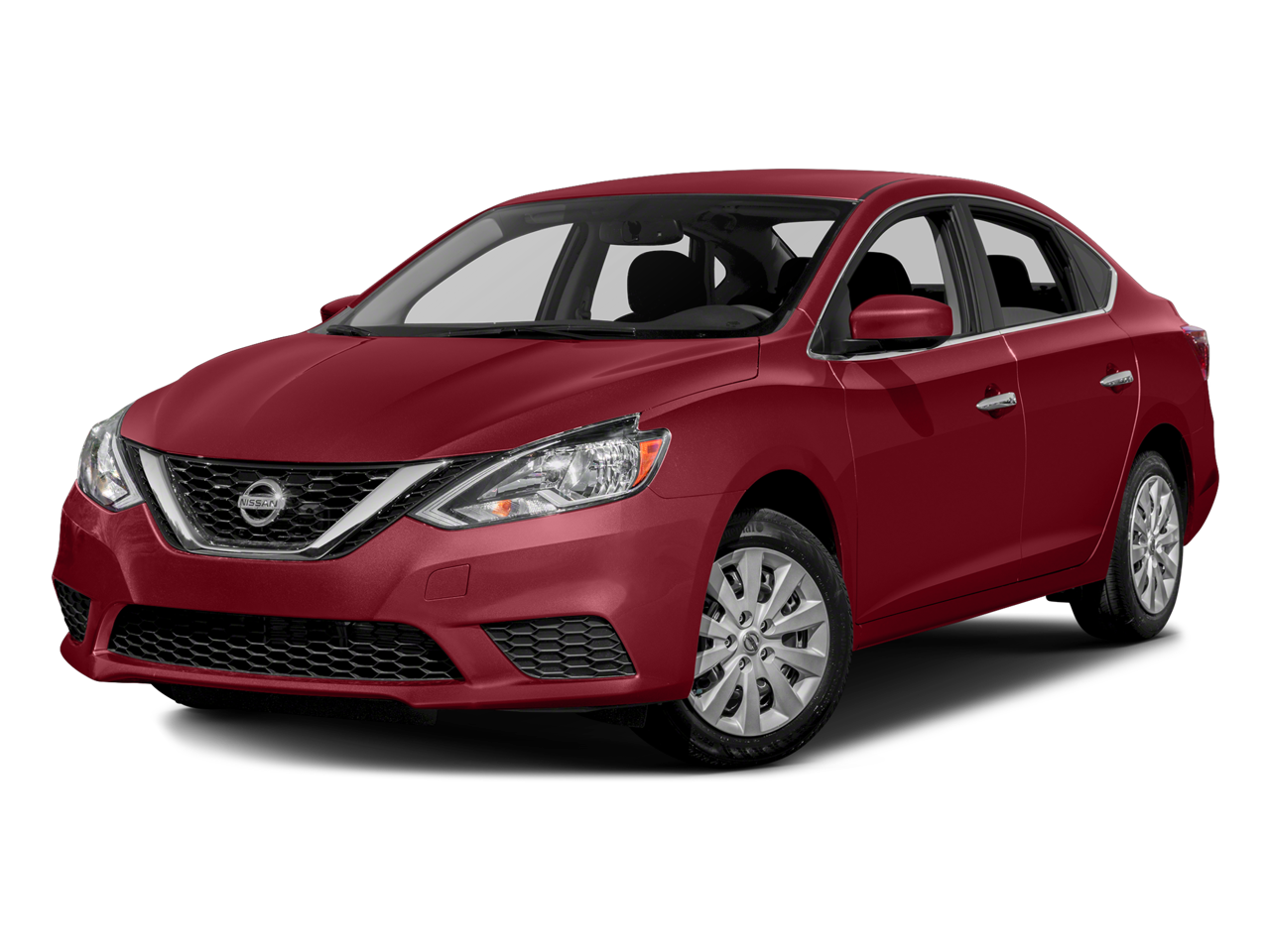 2017 Nissan Sentra SV CVT's photo