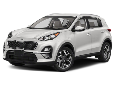 2020 Kia Sportage EX