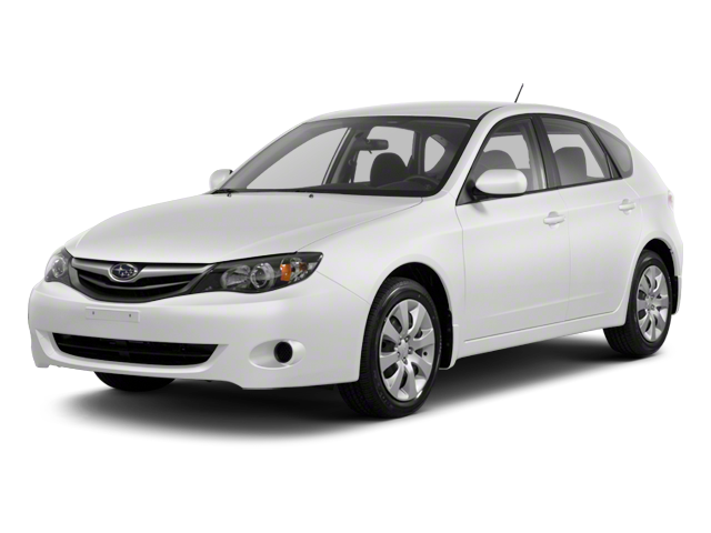 2010 Subaru Impreza 2.5i Premium Auto's photo