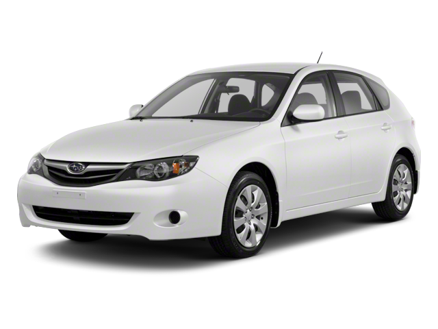 2010 Subaru Impreza Wagon i Premium Special Edition