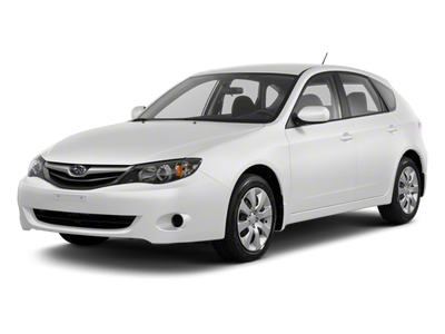 2010 Subaru Impreza Wagon i Premium Special Edition