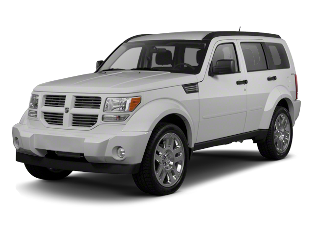 2011 Dodge Nitro Heat