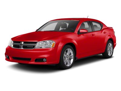 2012 Dodge Avenger SXT