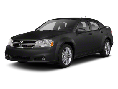 2012 Dodge Avenger SXT