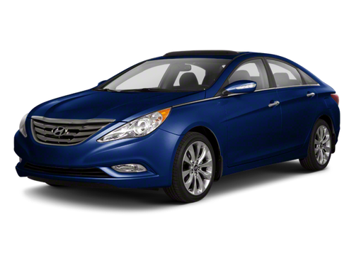 2012 Hyundai Sonata 2.0T SE