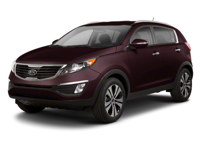 2012 Kia Sportage EX