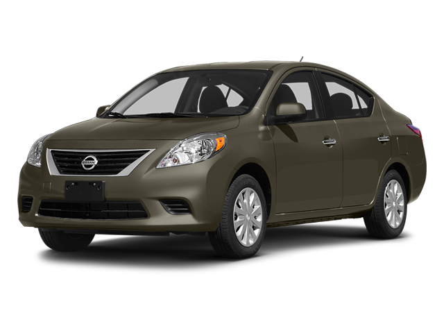 2014 Nissan Versa SV
