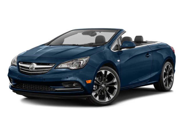 2016 Buick Cascada Premium