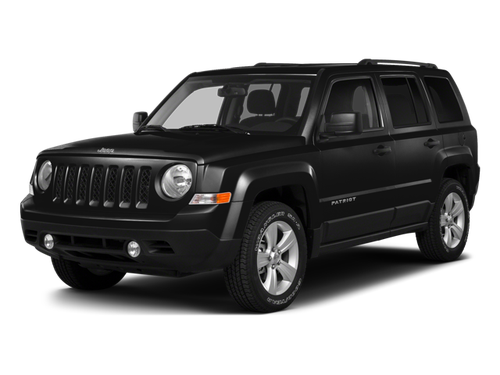 2016 Jeep Patriot High Altitude Edition