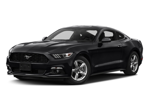 2017 Ford Mustang V6