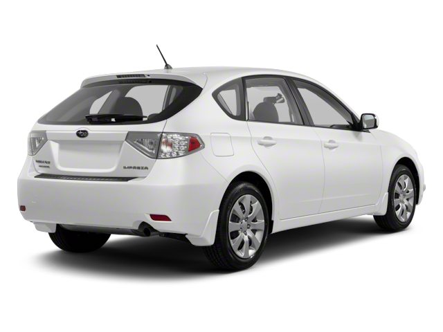 2010 Subaru Impreza Wagon i Premium Special Edition