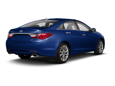 2012 Hyundai Sonata 2.0T SE