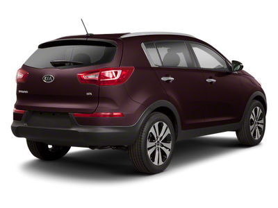 2012 Kia Sportage EX