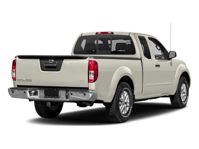 2018 Nissan Frontier SV V6