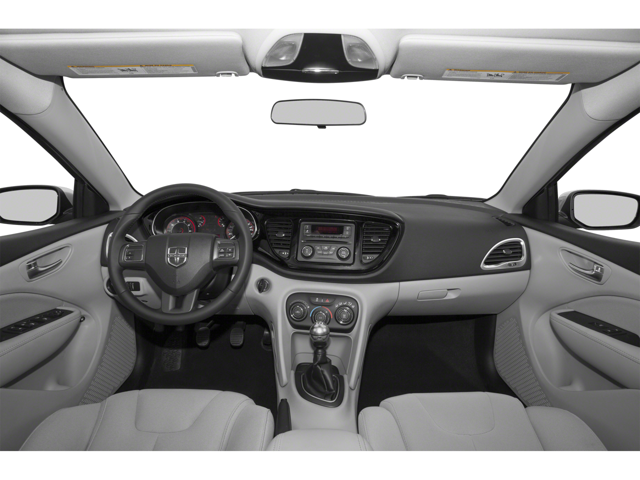 2015 Dodge Dart SXT