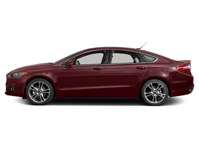 2015 Ford Fusion Titanium