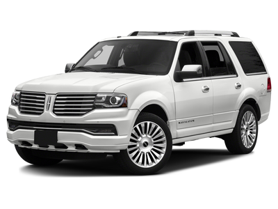 2015 Lincoln Navigator BASE