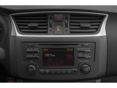 2015 Nissan Sentra FE+ S