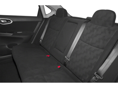 2015 Nissan Sentra FE+ S