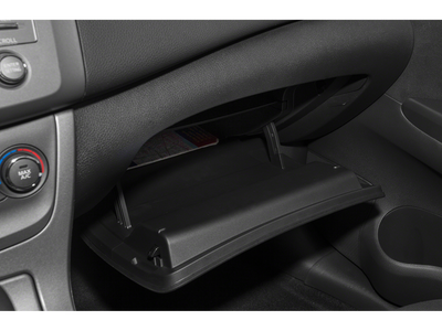 2015 Nissan Sentra FE+ S