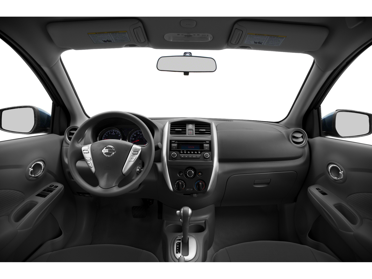 2015 Nissan Versa S