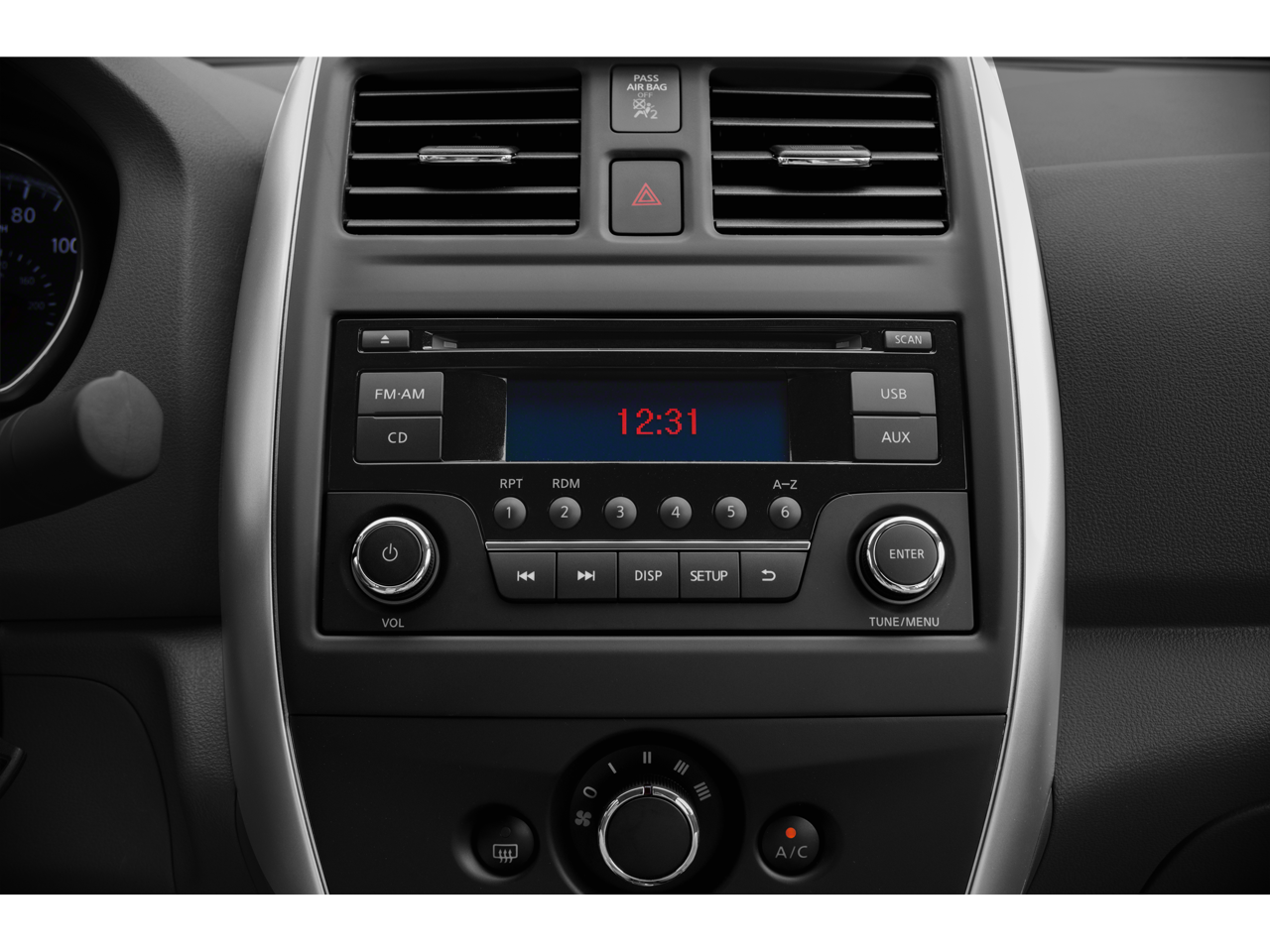 2015 Nissan Versa S