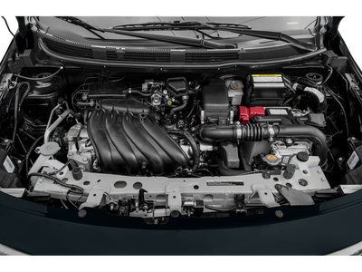 2015 Nissan Versa S