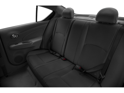 2015 Nissan Versa S