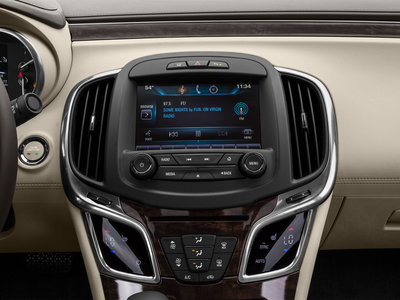 2016 Buick LaCrosse Sport Touring