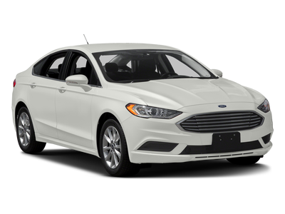 2017 Ford Fusion S