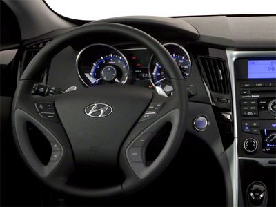 2012 Hyundai Sonata 2.0T SE