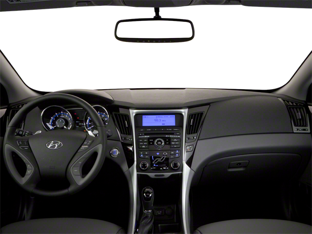 2012 Hyundai Sonata 2.0T SE