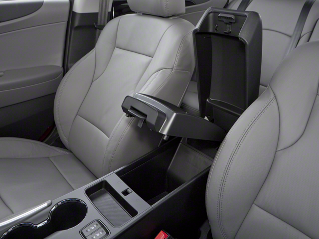2012 Hyundai Sonata 2.0T SE