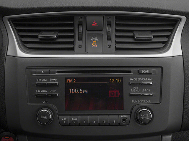 2013 Nissan Sentra SV