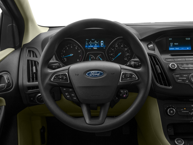 2016 Ford Focus S