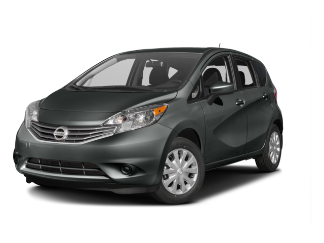 2016 Nissan Versa Note S (SR) S Plus SV SR SL