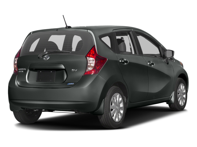 2016 Nissan Versa Note S (SR) S Plus SV SR SL