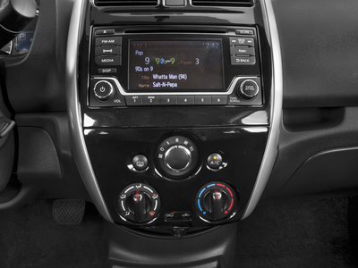 2016 Nissan Versa Note S (SR) S Plus SV SR SL