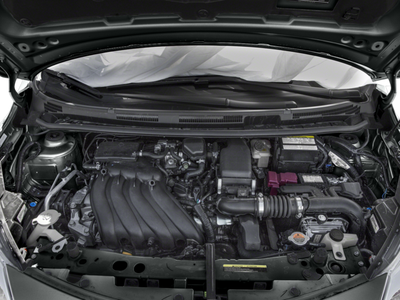 2016 Nissan Versa Note S (SR) S Plus SV SR SL