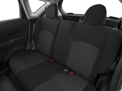 2017 Nissan Versa Note SV