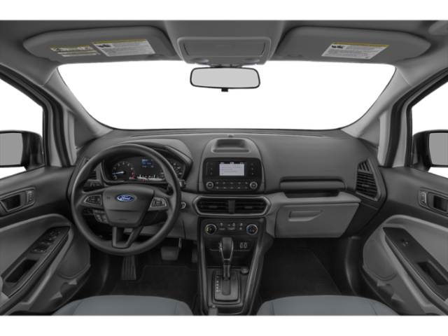 2018 Ford EcoSport S
