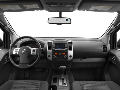2018 Nissan Frontier SV V6