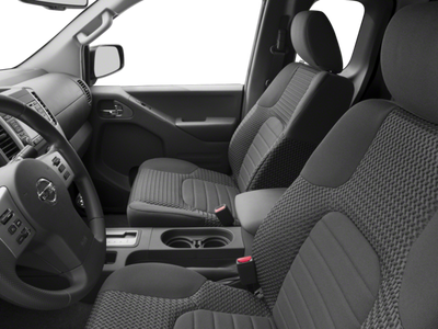 2018 Nissan Frontier SV V6